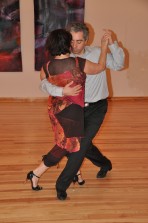 Professeurs de tango
